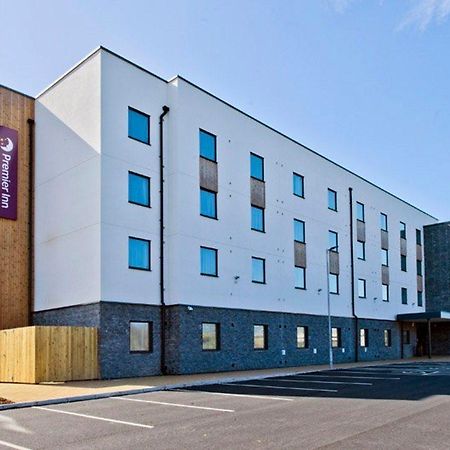 Premier Inn Holyhead Eksteriør billede