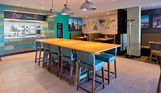 Premier Inn Holyhead Eksteriør billede