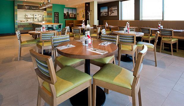 Premier Inn Holyhead Eksteriør billede