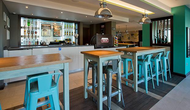 Premier Inn Holyhead Eksteriør billede